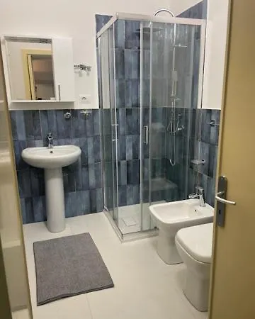 Daire Casa Gioberti Siraküza