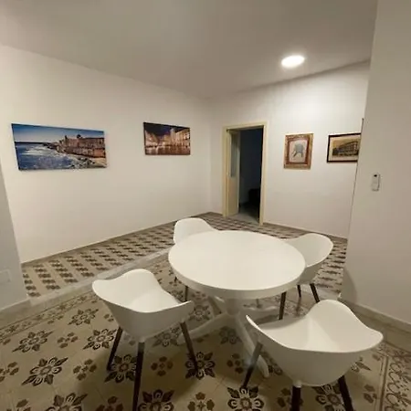 Daire Casa Gioberti Siraküza